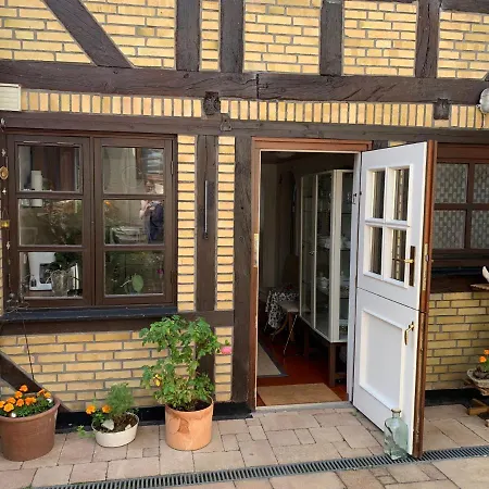 Lollfuss In Der Schleswiger Altstadt Nyaraló