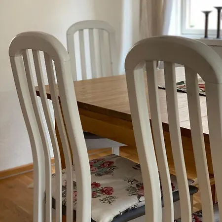Nyaraló Lollfuss In Der Schleswiger Altstadt *
