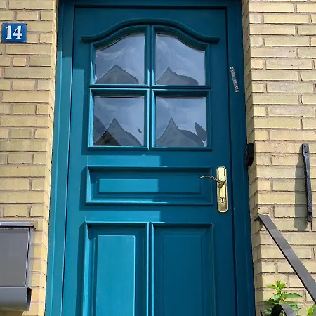 Lollfuss In Der Schleswiger Altstadt * Schleswig