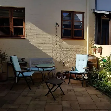 Lollfuss In Der Schleswiger Altstadt Schleswig