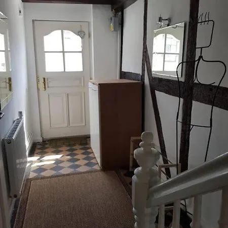 Nyaraló Lollfuss In Der Schleswiger Altstadt Schleswig