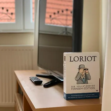Lollfuss In Der Schleswiger Altstadt Nyaraló *